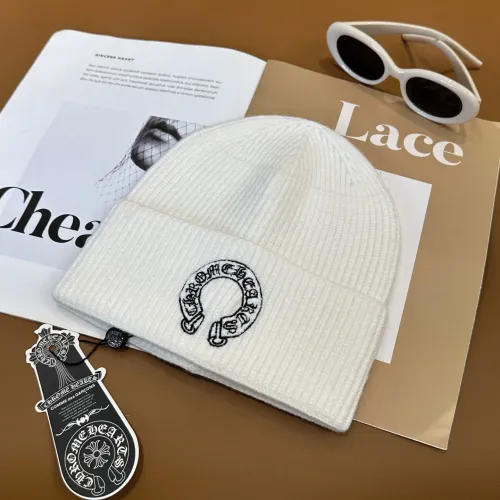 Cheap Chrome Hearts Caps #1391174 Replica Wholesale [$25.00 USD] [ITEM#1391174] on Replica Chrome Hearts Caps