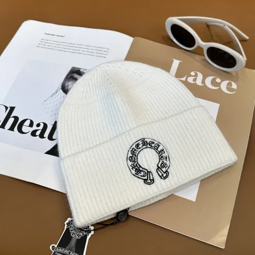 Cheap Chrome Hearts Caps #1391174 Replica Wholesale [$25.00 USD] [ITEM#1391174] on Replica Chrome Hearts Caps