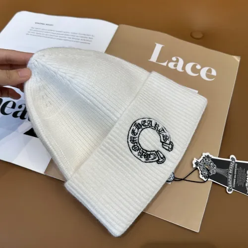 Cheap Chrome Hearts Caps #1391174 Replica Wholesale [$25.00 USD] [ITEM#1391174] on Replica Chrome Hearts Caps