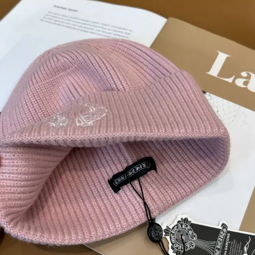 Cheap Chrome Hearts Caps #1391175 Replica Wholesale [$25.00 USD] [ITEM#1391175] on Replica Chrome Hearts Caps