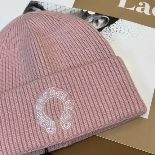 Cheap Chrome Hearts Caps #1391175 Replica Wholesale [$25.00 USD] [ITEM#1391175] on Replica Chrome Hearts Caps