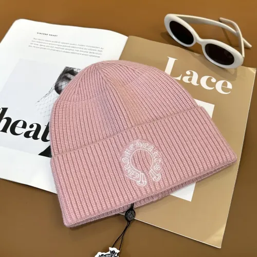 Cheap Chrome Hearts Caps #1391175 Replica Wholesale [$25.00 USD] [ITEM#1391175] on Replica Chrome Hearts Caps