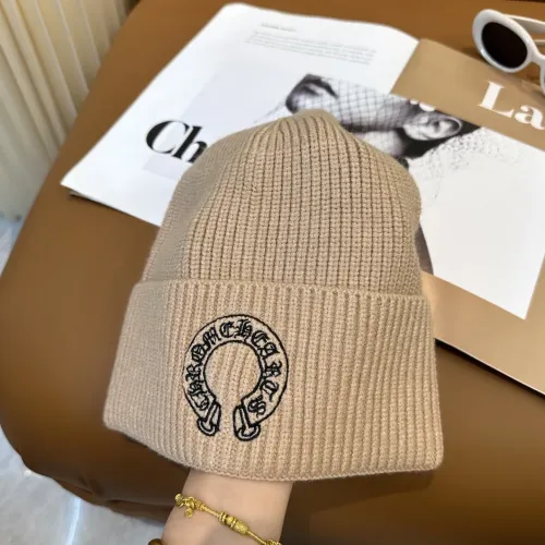 Cheap Chrome Hearts Caps #1391176 Replica Wholesale [$25.00 USD] [ITEM#1391176] on Replica Chrome Hearts Caps