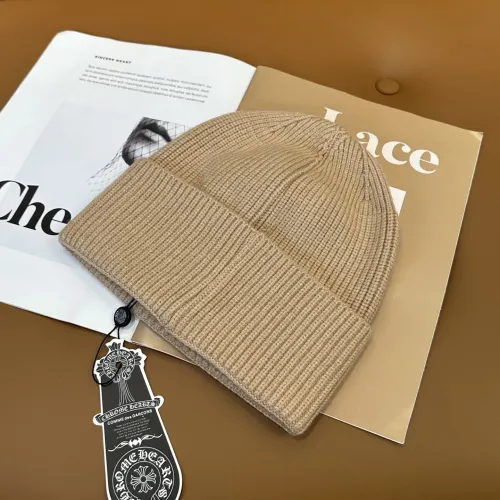 Cheap Chrome Hearts Caps #1391176 Replica Wholesale [$25.00 USD] [ITEM#1391176] on Replica Chrome Hearts Caps