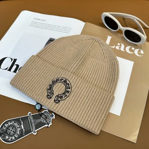 Cheap Chrome Hearts Caps #1391176 Replica Wholesale [$25.00 USD] [ITEM#1391176] on Replica Chrome Hearts Caps