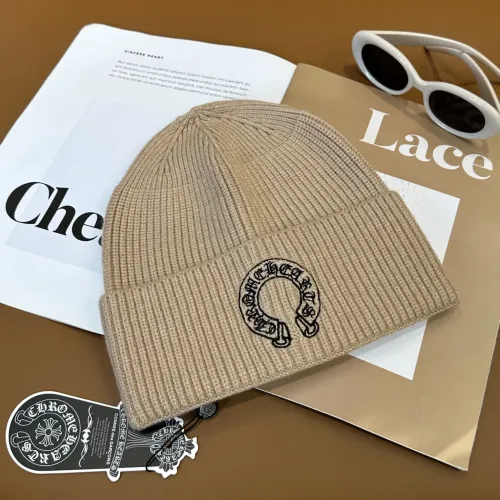 Cheap Chrome Hearts Caps #1391176 Replica Wholesale [$25.00 USD] [ITEM#1391176] on Replica Chrome Hearts Caps