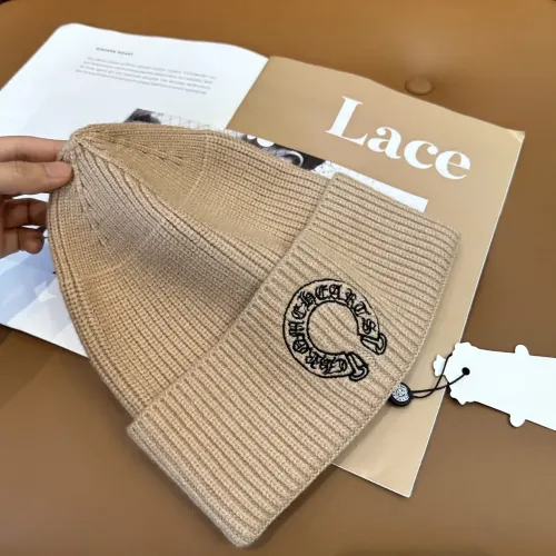 Cheap Chrome Hearts Caps #1391176 Replica Wholesale [$25.00 USD] [ITEM#1391176] on Replica Chrome Hearts Caps