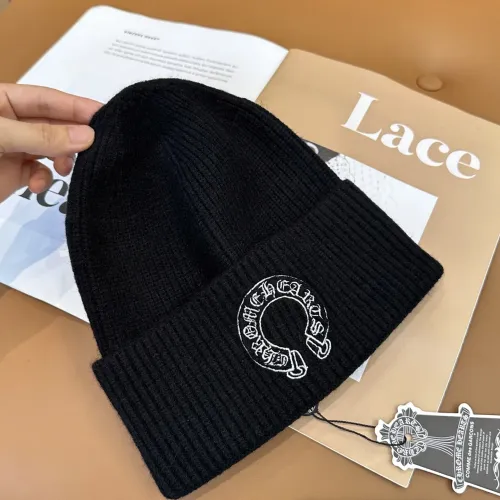Cheap Chrome Hearts Caps #1391178 Replica Wholesale [$25.00 USD] [ITEM#1391178] on Replica Chrome Hearts Caps
