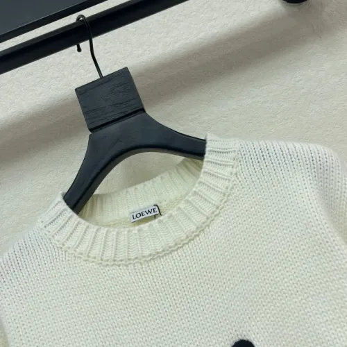 Cheap LOEWE Sweaters Long Sleeved For Women #1391179 Replica Wholesale [$100.00 USD] [ITEM#1391179] on Replica LOEWE Sweaters