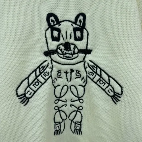 Cheap LOEWE Sweaters Long Sleeved For Women #1391179 Replica Wholesale [$100.00 USD] [ITEM#1391179] on Replica LOEWE Sweaters