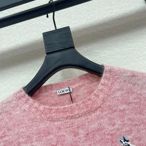 Cheap LOEWE Sweaters Long Sleeved For Women #1391180 Replica Wholesale [$80.00 USD] [ITEM#1391180] on Replica LOEWE Sweaters