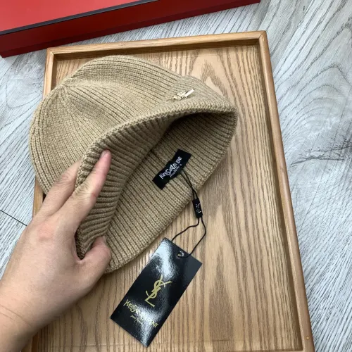 Cheap Yves Saint Laurent YSL Caps #1391182 Replica Wholesale [$27.00 USD] [ITEM#1391182] on Replica Yves Saint Laurent YSL Caps
