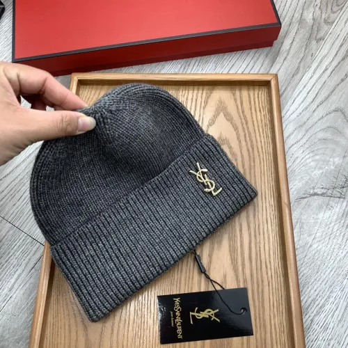 Cheap Yves Saint Laurent YSL Caps #1391183 Replica Wholesale [$27.00 USD] [ITEM#1391183] on Replica Yves Saint Laurent YSL Caps