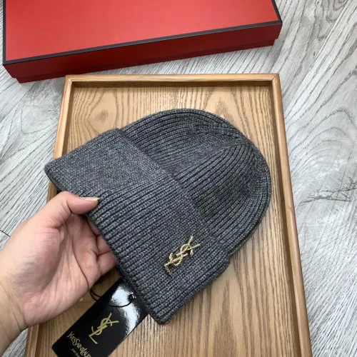 Cheap Yves Saint Laurent YSL Caps #1391183 Replica Wholesale [$27.00 USD] [ITEM#1391183] on Replica Yves Saint Laurent YSL Caps