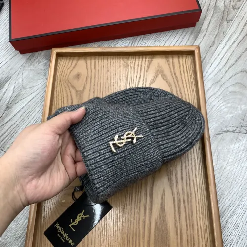 Cheap Yves Saint Laurent YSL Caps #1391183 Replica Wholesale [$27.00 USD] [ITEM#1391183] on Replica Yves Saint Laurent YSL Caps