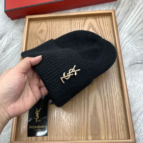Cheap Yves Saint Laurent YSL Caps #1391184 Replica Wholesale [$27.00 USD] [ITEM#1391184] on Replica Yves Saint Laurent YSL Caps