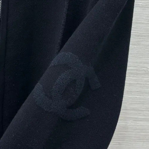 Cheap Chanel Jackets Long Sleeved For Women #1391185 Replica Wholesale [$135.00 USD] [ITEM#1391185] on Replica Chanel Jackets