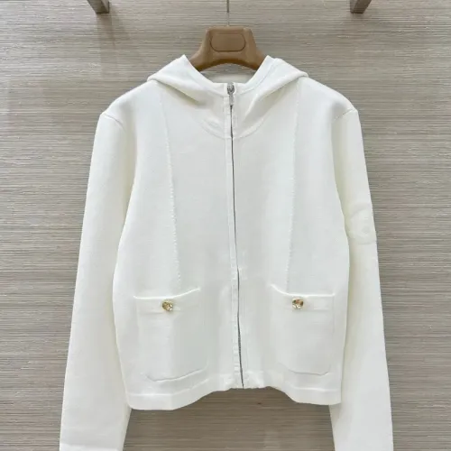Chanel Jackets Long Sleeved For Women #1391186