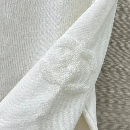 Cheap Chanel Jackets Long Sleeved For Women #1391186 Replica Wholesale [$135.00 USD] [ITEM#1391186] on Replica Chanel Jackets