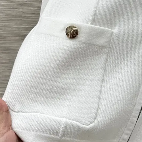 Cheap Chanel Jackets Long Sleeved For Women #1391186 Replica Wholesale [$135.00 USD] [ITEM#1391186] on Replica Chanel Jackets