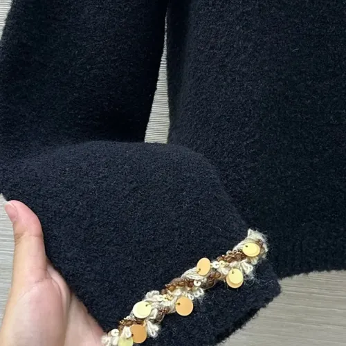 Cheap Chanel Jackets Long Sleeved For Women #1391188 Replica Wholesale [$130.00 USD] [ITEM#1391188] on Replica Chanel Jackets