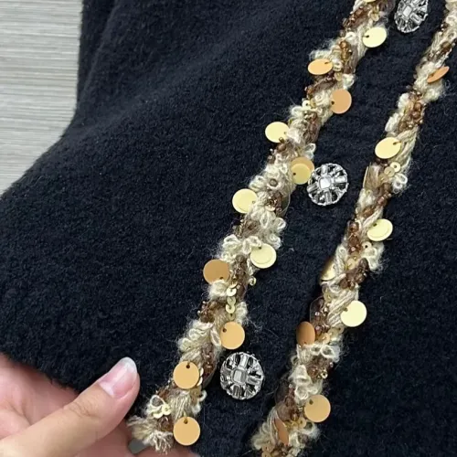 Cheap Chanel Jackets Long Sleeved For Women #1391188 Replica Wholesale [$130.00 USD] [ITEM#1391188] on Replica Chanel Jackets