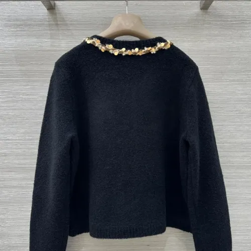 Cheap Chanel Jackets Long Sleeved For Women #1391188 Replica Wholesale [$130.00 USD] [ITEM#1391188] on Replica Chanel Jackets