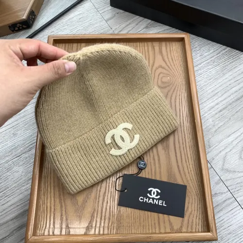 Cheap Chanel Caps #1391189 Replica Wholesale [$27.00 USD] [ITEM#1391189] on Replica Chanel Caps