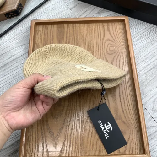 Cheap Chanel Caps #1391189 Replica Wholesale [$27.00 USD] [ITEM#1391189] on Replica Chanel Caps