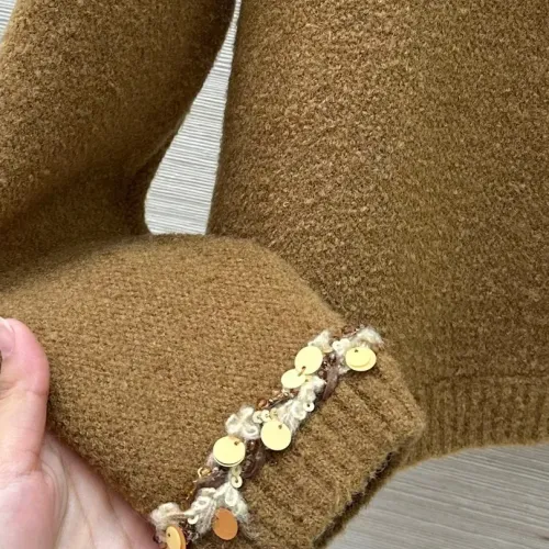 Cheap Chanel Jackets Long Sleeved For Women #1391190 Replica Wholesale [$130.00 USD] [ITEM#1391190] on Replica Chanel Jackets