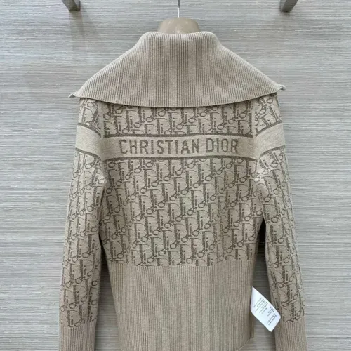 Cheap Christian Dior Jackets Long Sleeved For Women #1391191 Replica Wholesale [$118.00 USD] [ITEM#1391191] on Replica Christian Dior Jackets