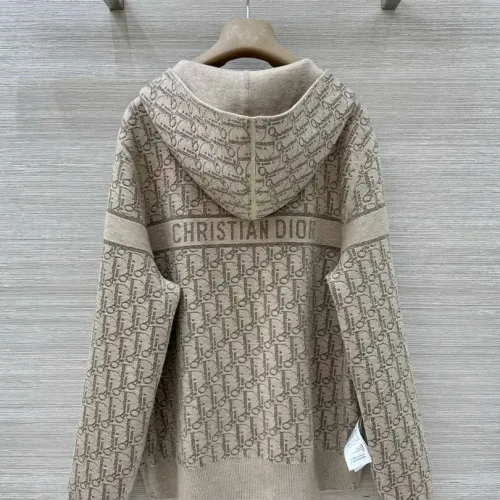 Cheap Christian Dior Jackets Long Sleeved For Women #1391193 Replica Wholesale [$122.00 USD] [ITEM#1391193] on Replica Christian Dior Jackets