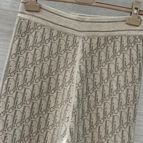 Cheap Christian Dior Pants For Women #1391195 Replica Wholesale [$118.00 USD] [ITEM#1391195] on Replica Christian Dior Pants