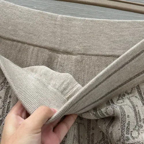 Cheap Christian Dior Pants For Women #1391195 Replica Wholesale [$118.00 USD] [ITEM#1391195] on Replica Christian Dior Pants