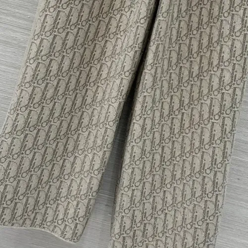 Cheap Christian Dior Pants For Women #1391195 Replica Wholesale [$118.00 USD] [ITEM#1391195] on Replica Christian Dior Pants