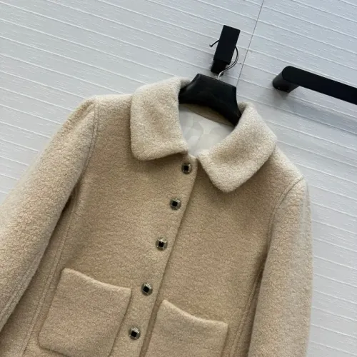 Cheap Chanel Jackets Long Sleeved For Women #1391196 Replica Wholesale [$158.00 USD] [ITEM#1391196] on Replica Chanel Jackets