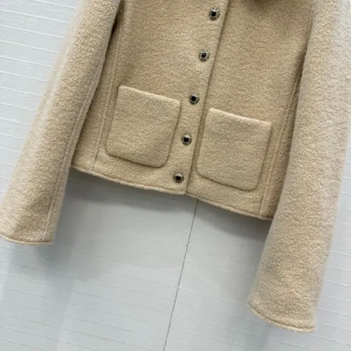 Cheap Chanel Jackets Long Sleeved For Women #1391196 Replica Wholesale [$158.00 USD] [ITEM#1391196] on Replica Chanel Jackets