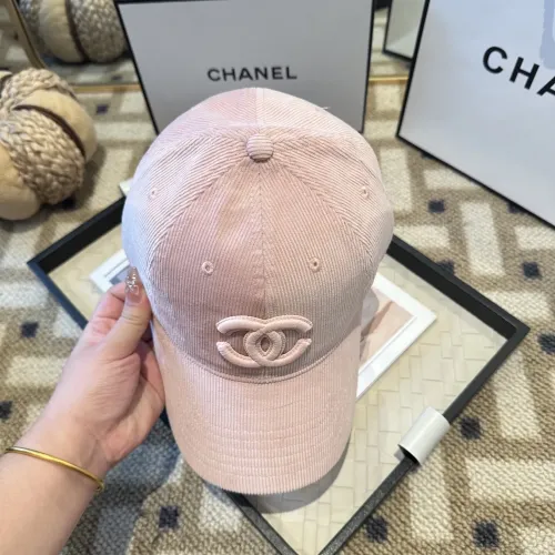 Cheap Chanel Caps #1391197 Replica Wholesale [$27.00 USD] [ITEM#1391197] on Replica Chanel Caps
