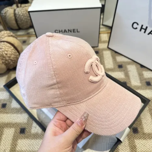 Cheap Chanel Caps #1391197 Replica Wholesale [$27.00 USD] [ITEM#1391197] on Replica Chanel Caps