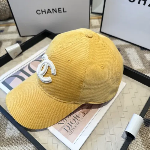 Cheap Chanel Caps #1391198 Replica Wholesale [$27.00 USD] [ITEM#1391198] on Replica Chanel Caps
