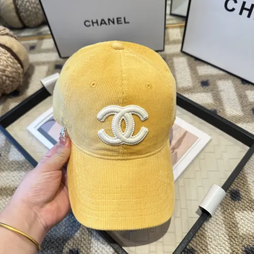 Cheap Chanel Caps #1391198 Replica Wholesale [$27.00 USD] [ITEM#1391198] on Replica Chanel Caps