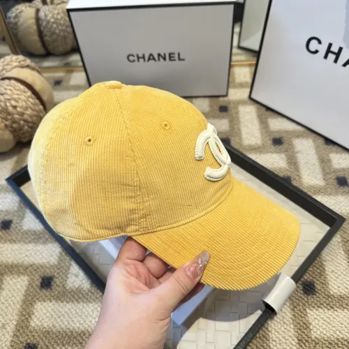 Cheap Chanel Caps #1391198 Replica Wholesale [$27.00 USD] [ITEM#1391198] on Replica Chanel Caps