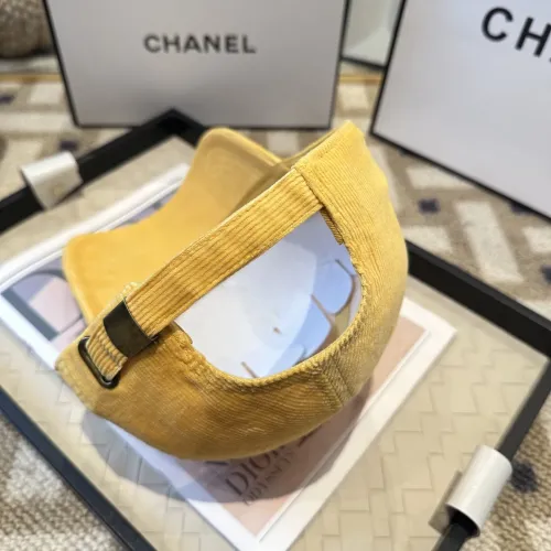 Cheap Chanel Caps #1391198 Replica Wholesale [$27.00 USD] [ITEM#1391198] on Replica Chanel Caps