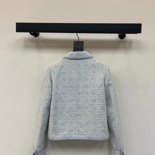 Cheap Christian Dior Jackets Long Sleeved For Women #1391200 Replica Wholesale [$145.00 USD] [ITEM#1391200] on Replica Christian Dior Jackets