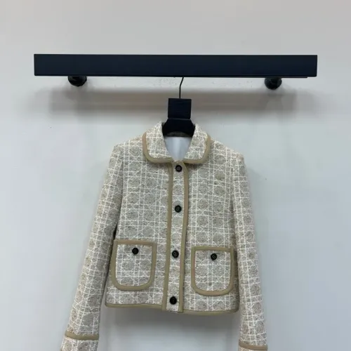 Christian Dior Jackets Long Sleeved For Women #1391201