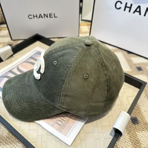 Cheap Chanel Caps #1391202 Replica Wholesale [$27.00 USD] [ITEM#1391202] on Replica Chanel Caps