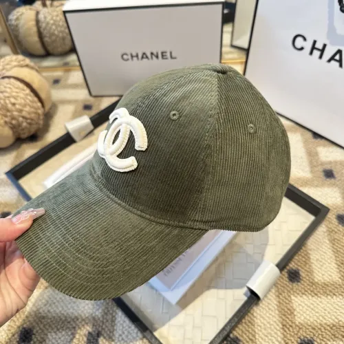 Cheap Chanel Caps #1391202 Replica Wholesale [$27.00 USD] [ITEM#1391202] on Replica Chanel Caps