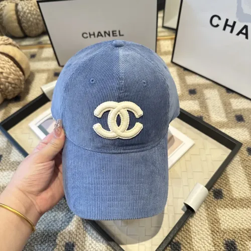 Cheap Chanel Caps #1391203 Replica Wholesale [$27.00 USD] [ITEM#1391203] on Replica Chanel Caps