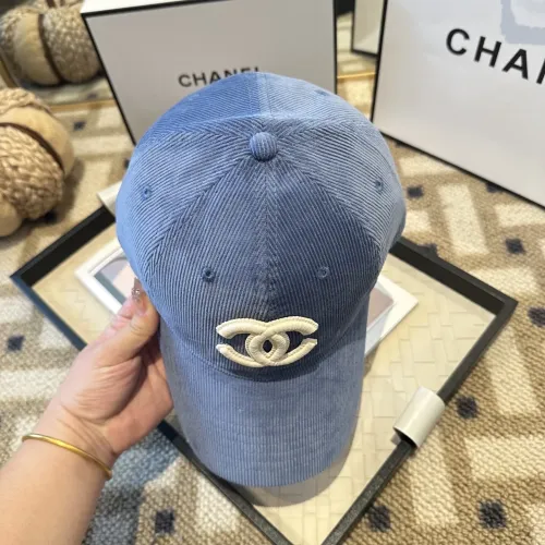 Cheap Chanel Caps #1391203 Replica Wholesale [$27.00 USD] [ITEM#1391203] on Replica Chanel Caps