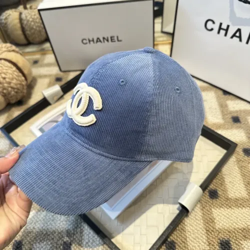 Cheap Chanel Caps #1391203 Replica Wholesale [$27.00 USD] [ITEM#1391203] on Replica Chanel Caps